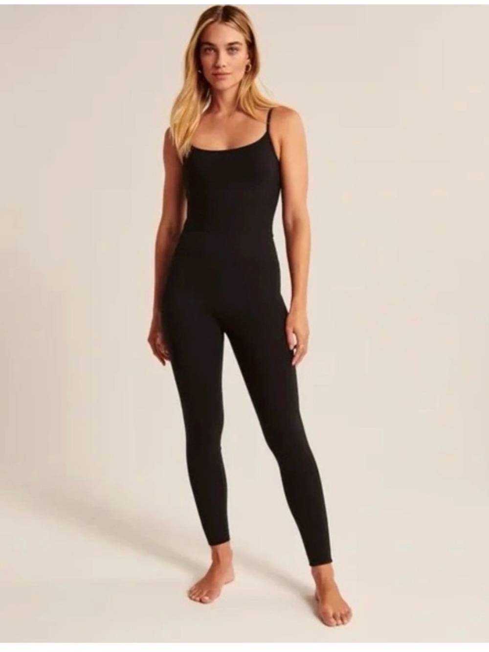 Abercrombie & Fitch
Ponte Unitard Jumpsuit M tall